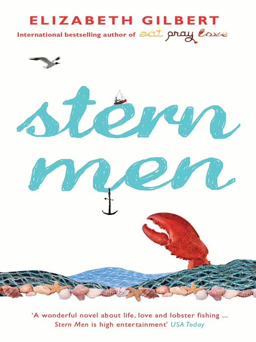 Cover image for Stern Men